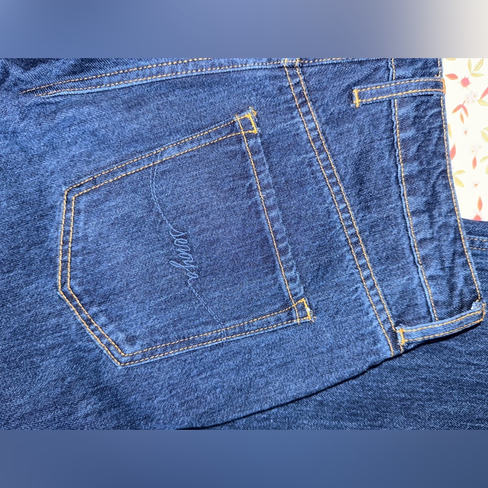 SER.O.YA Fiona Jean in Deep Sea size 23 - Picture 6 of 9
